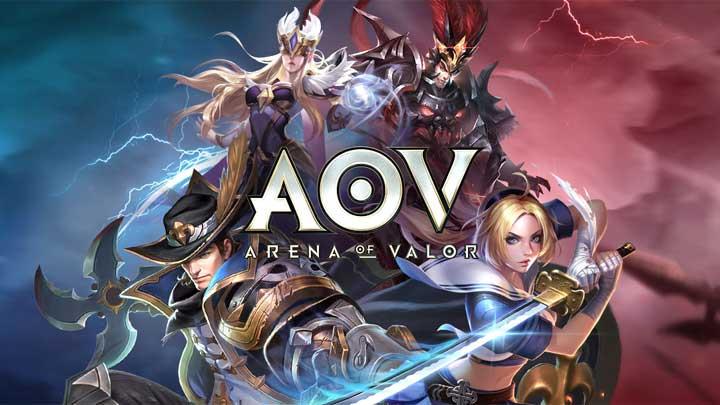 👑 SAVAGE GRATIS! Kumpulan Kode Redeem AOV Garena Terbaru (3 November): Klaim Hero, Skin Permanen, dan Voucher Draw!