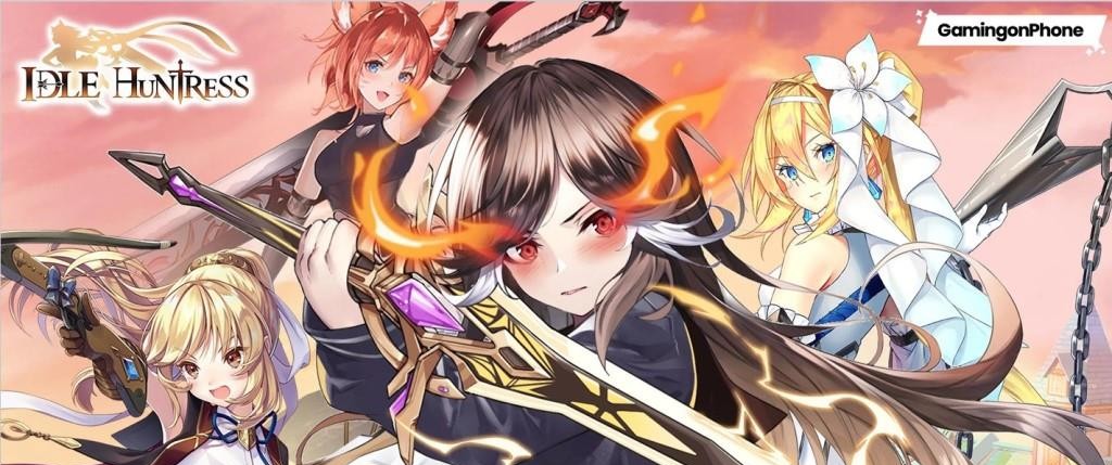 ⏱️ PANDUAN ANTI-LAG Cara Klaim Code Redeem Idle Huntress dengan Cepat (November 2025): Sikat Diamond, Summon Ticket, dan SSR Shards!