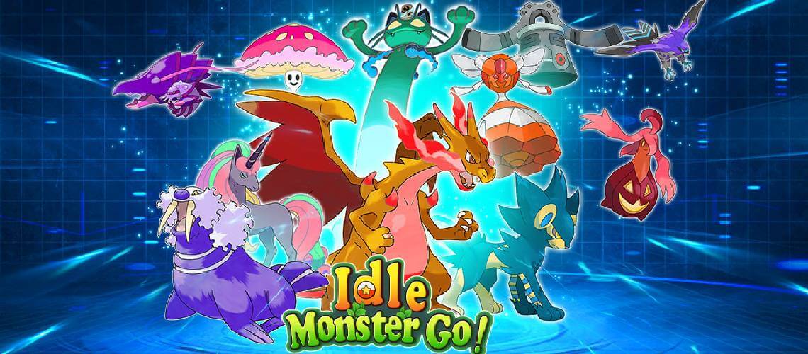 SHINY GRATIS! Kumpulan Code Redeem Idle Monster GO Terbaru (November 2025): Klaim Diamond, Summon Scroll, dan Monster Shards!