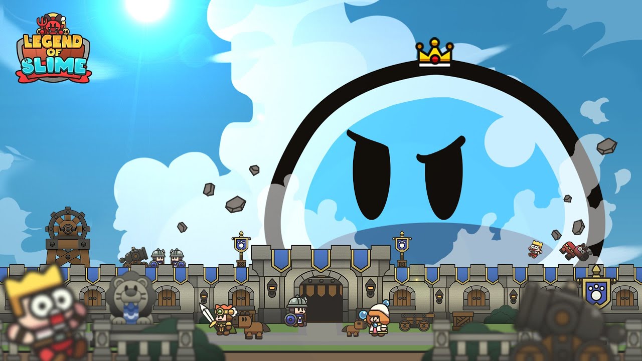 GEMS BANJIR! Kumpulan Code Redeem Legend of Slime Terbaru (10 November): Klaim Skill Coupon, Key, dan Companion Ticket!