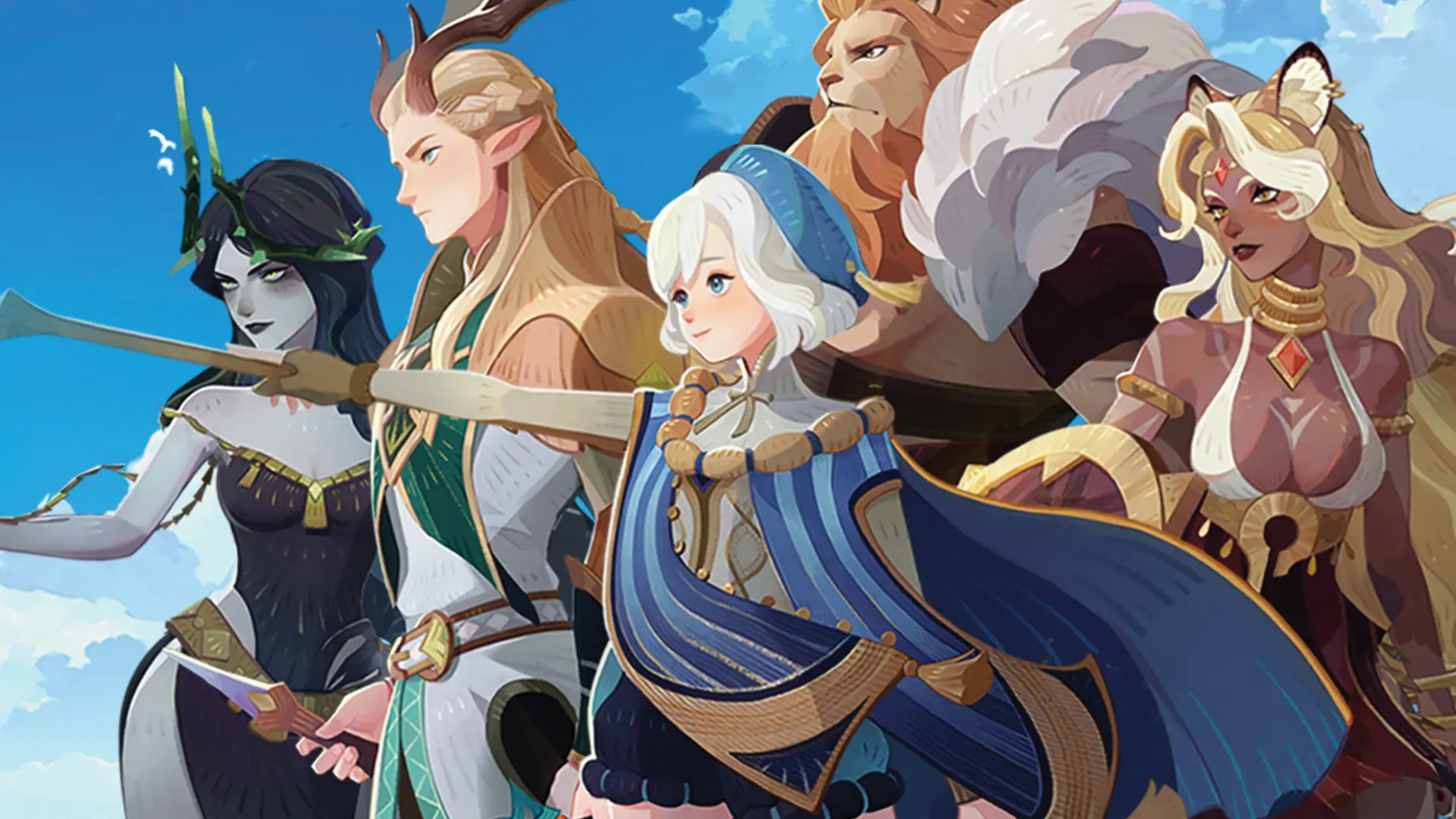 Kumpulan Code Redeem AFK Journey Terbaru (Desember 2025): Klaim Diamond, Invite Letter, dan Hero Shards!