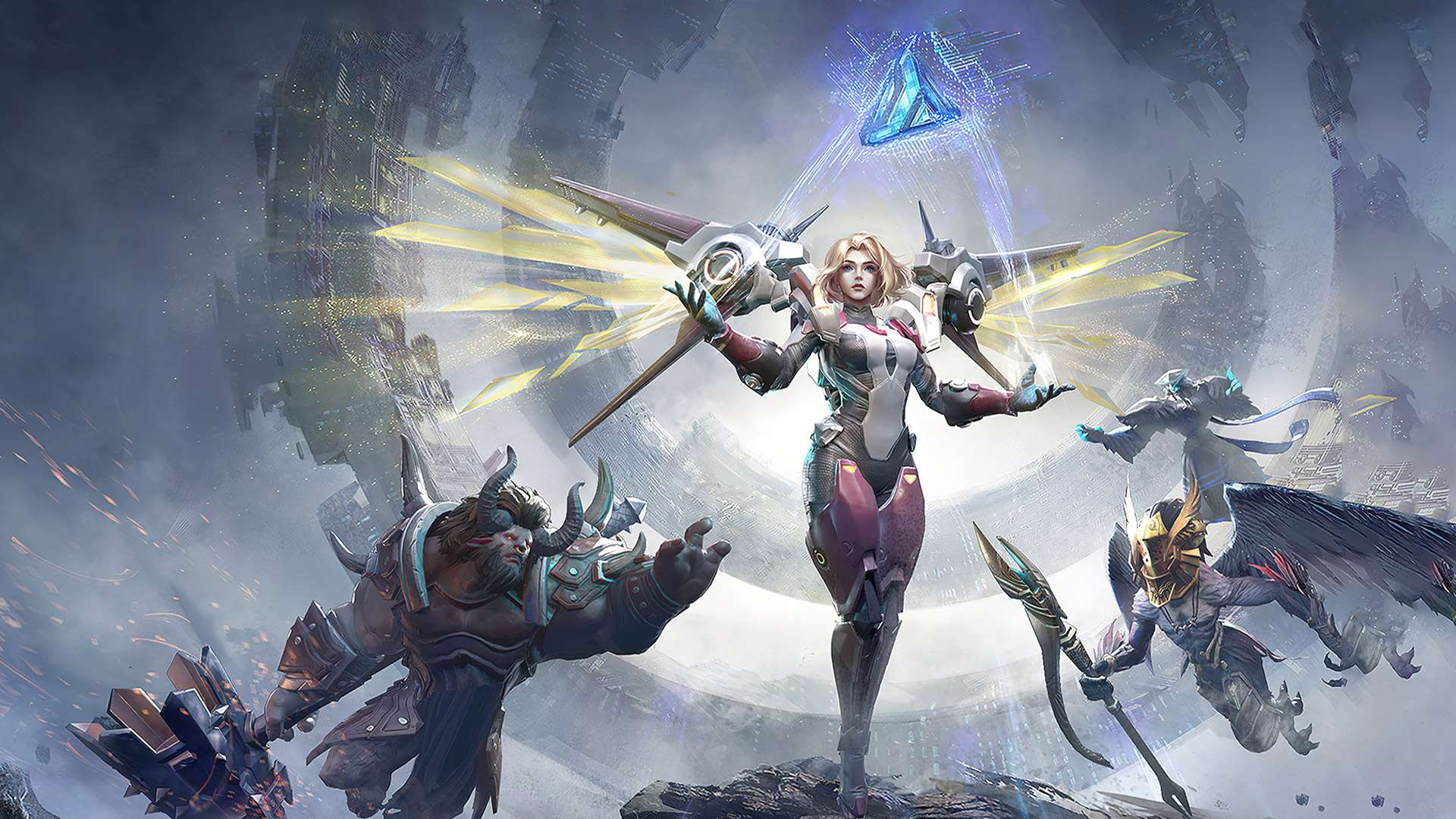 EVOLVE GRATIS! Kumpulan Code Redeem Eternal Evolution Hari Ini (13 November): Klaim Diamond, Hero Shards, dan Recruit Tickets!