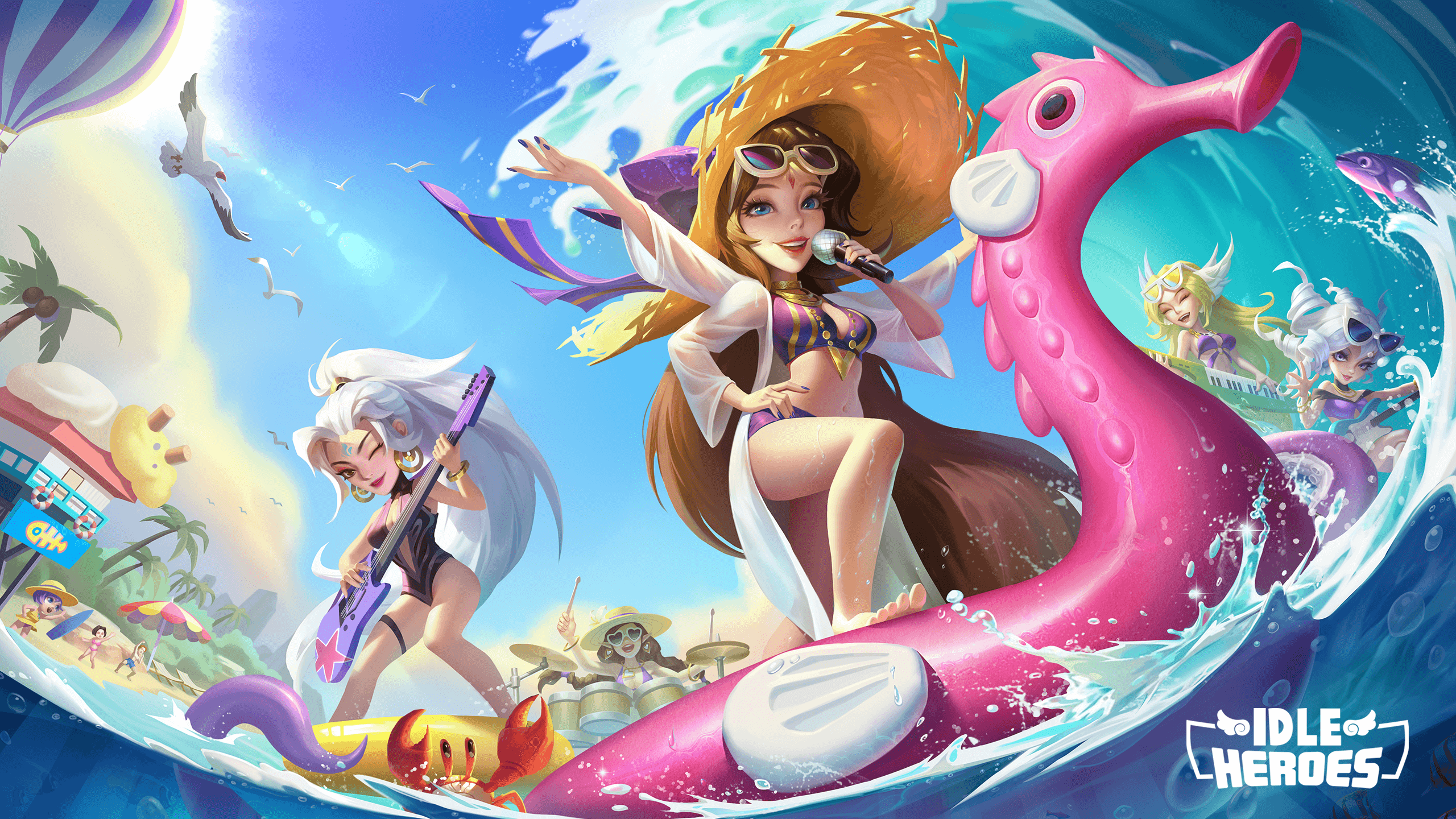 🔮 PROPHECY GRATIS! Kumpulan Code Redeem Idle Heroes Bulan November 2025 Terbaru: Klaim Gems, Heroic Scroll, dan Prophet Orbs!