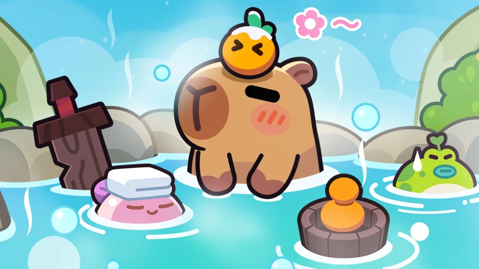 Code Redeem Game Capybara Terbaru: Klaim Gems, Skin Lucu, dan Boost Panen Gratis!