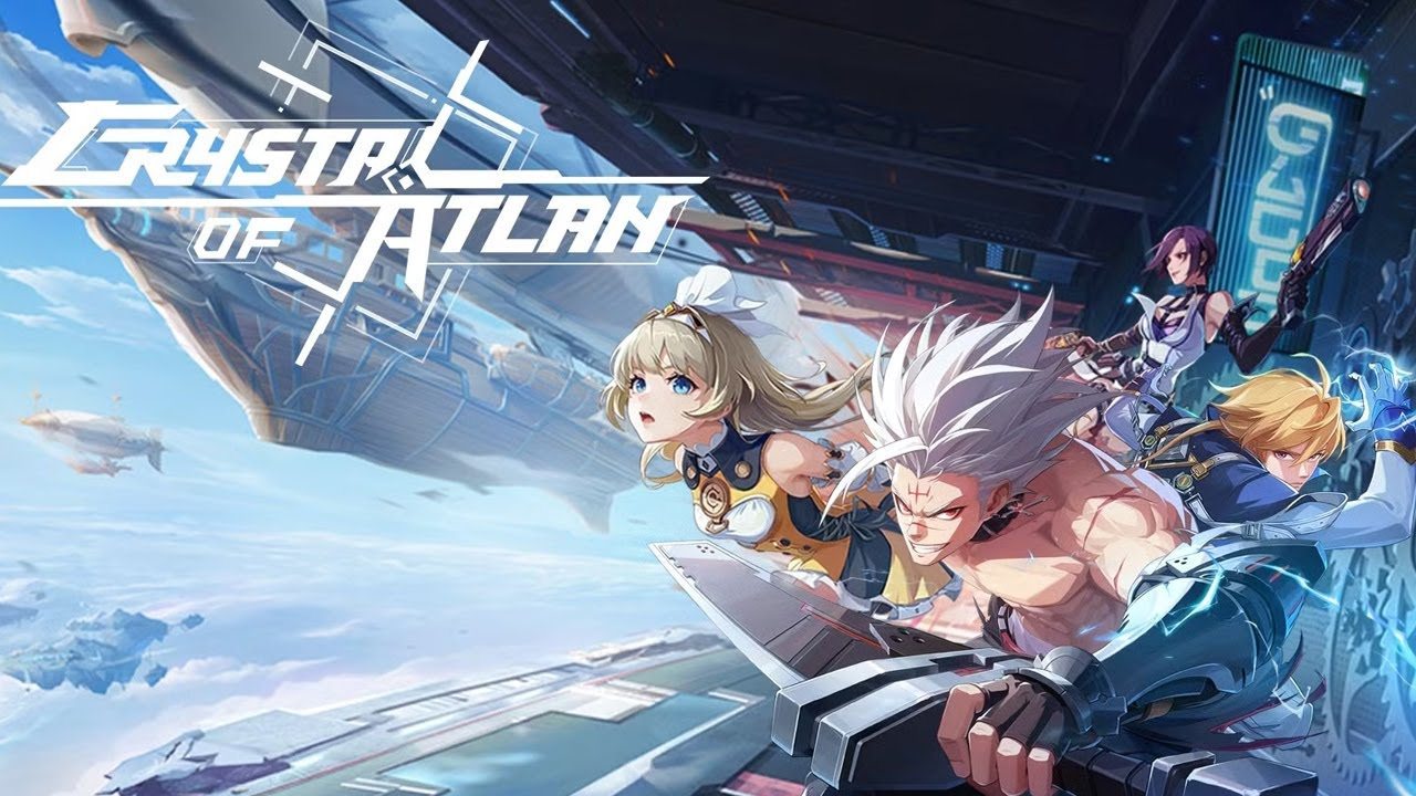 Kumpulan Code Redeem Game Crystal of Atlan Terbaru: Klaim Diamond, Gear Epic, dan Ticket Summon Gratis!